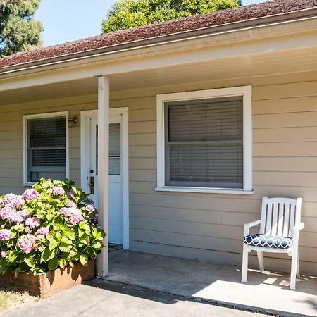 West End Neighborhood Cottage Santa Rosa Kültér fotó