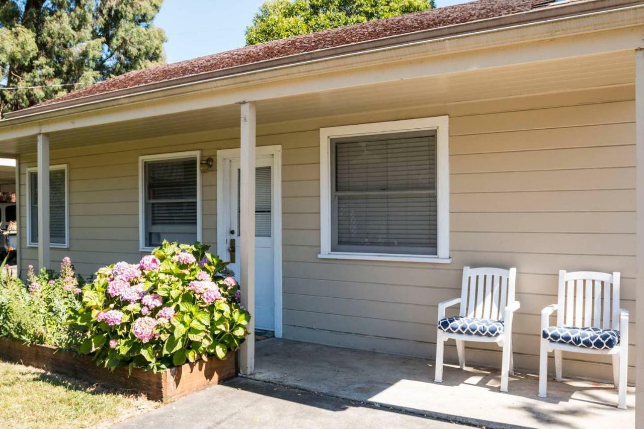 West End Neighborhood Cottage Santa Rosa Kültér fotó