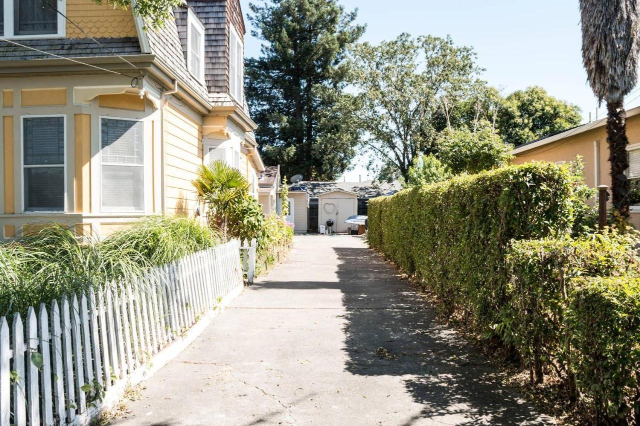 West End Neighborhood Cottage Santa Rosa Kültér fotó