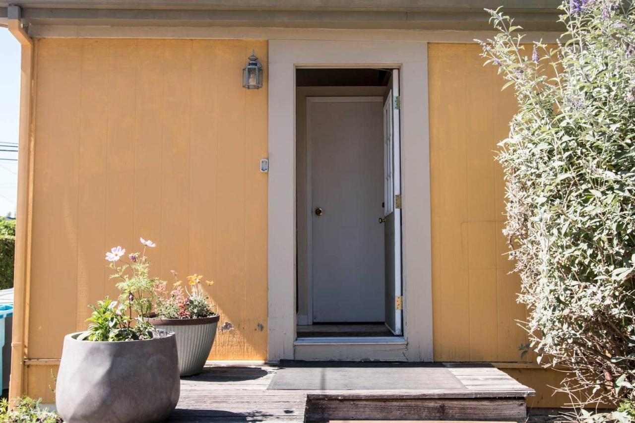 West End Neighborhood Cottage Santa Rosa Kültér fotó